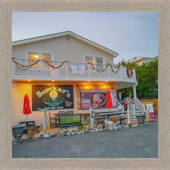 Christmastime at Bowker's